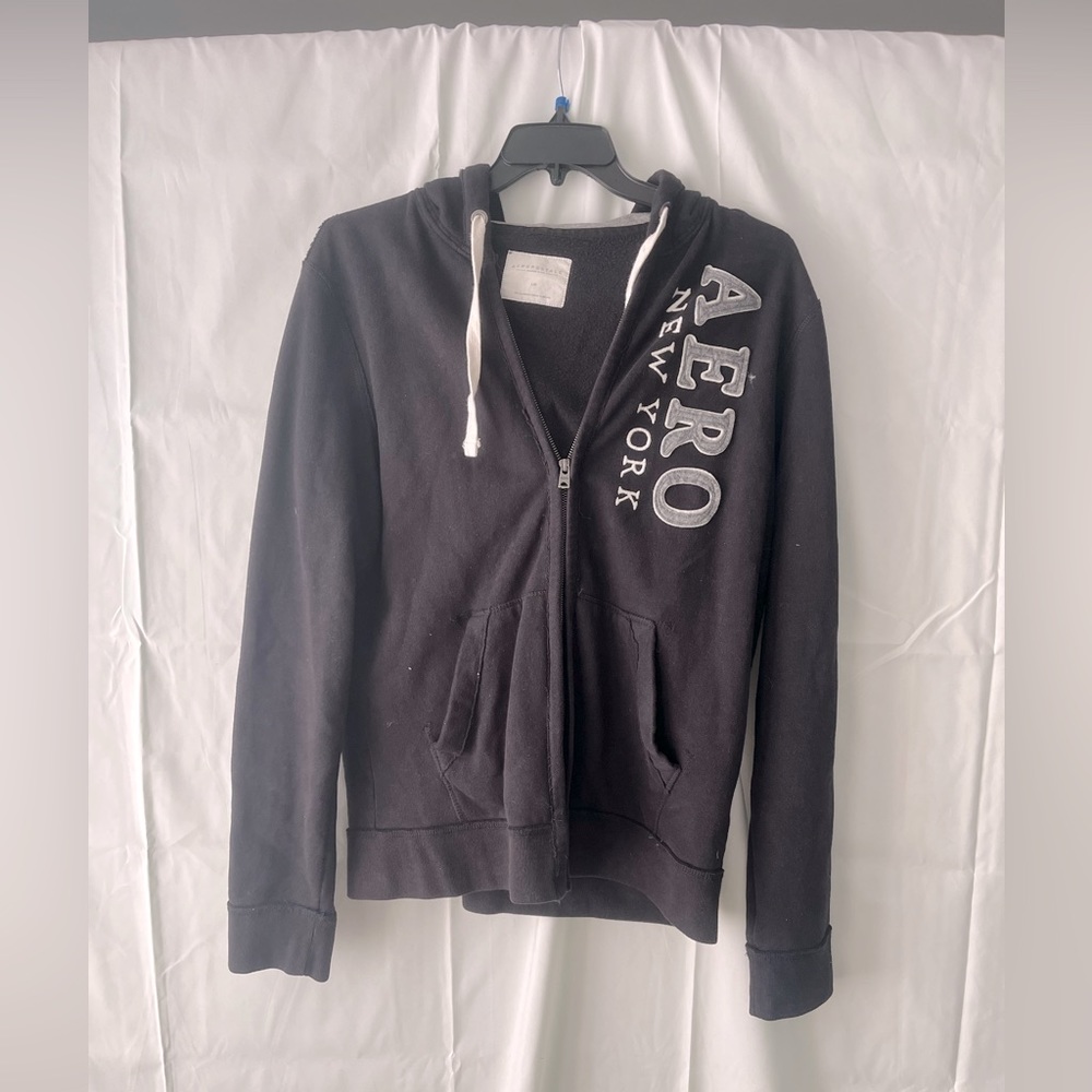 Aeropostale Aero New York zip up hoodie